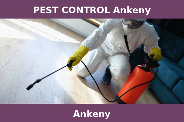 PEST CONTROL Ankeny